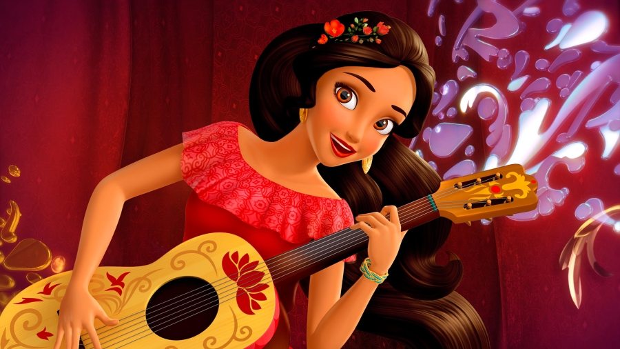 ELENA OF AVALOR - EXCLUSIVE CLIP - 'Elena of Avalor' TV Movie
