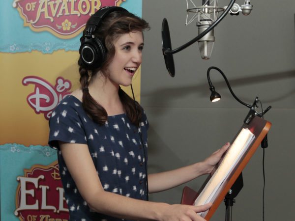 EXCLUSIVE video: Noël Wells stars in Disney's "Elena of Avalor"