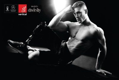 Photo: Models of Diversity Used with Permission