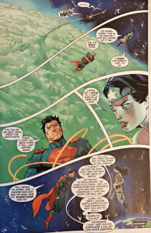 Image property of DC Comics