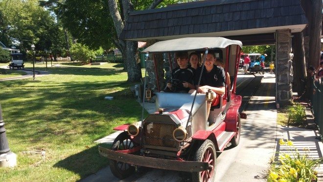 Photo: Judy Berna Canobie Lake, NH