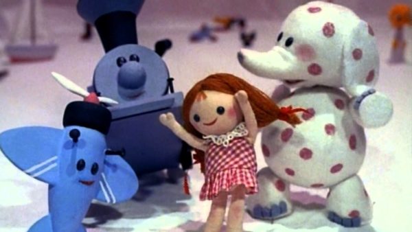 "We're on the Island of Misfit Toys"