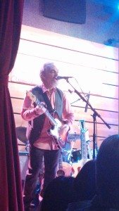 Ira Siegel, doing his thing.  Photo: Judy Berna