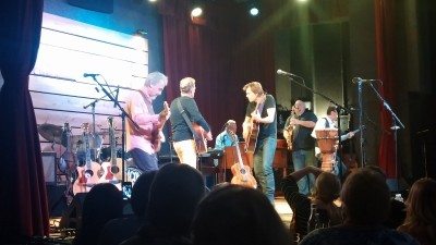 Bacon Brothers Band   Photo: Judy Berna