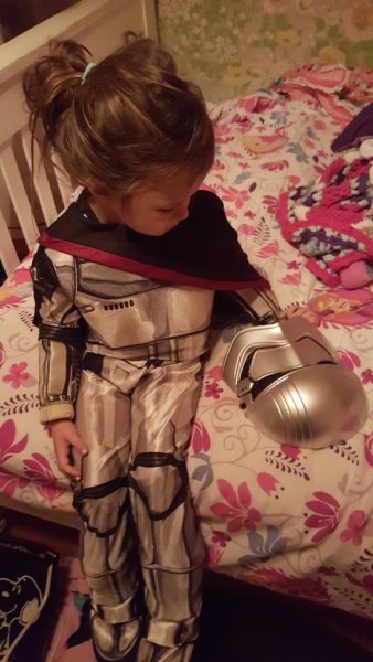 Let your Kids embrace their dark side