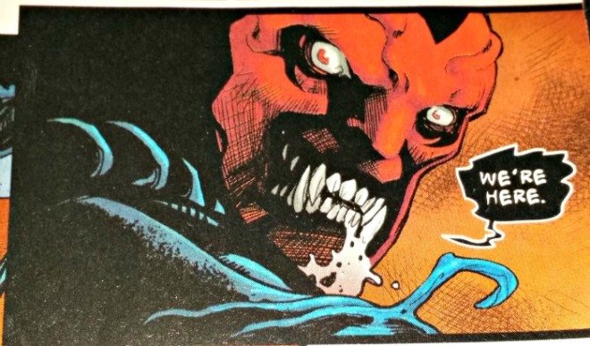 Image: Marvel Issue 23 Guardians of the Galaxy