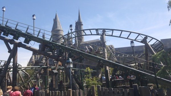 Flight of the Hippogriff