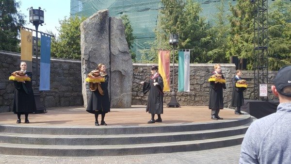  Harry Potter Wizarding World Hollywood 