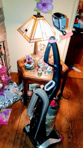 Stocking Stuffer SELFSKIE Attach Smartphone to any stick