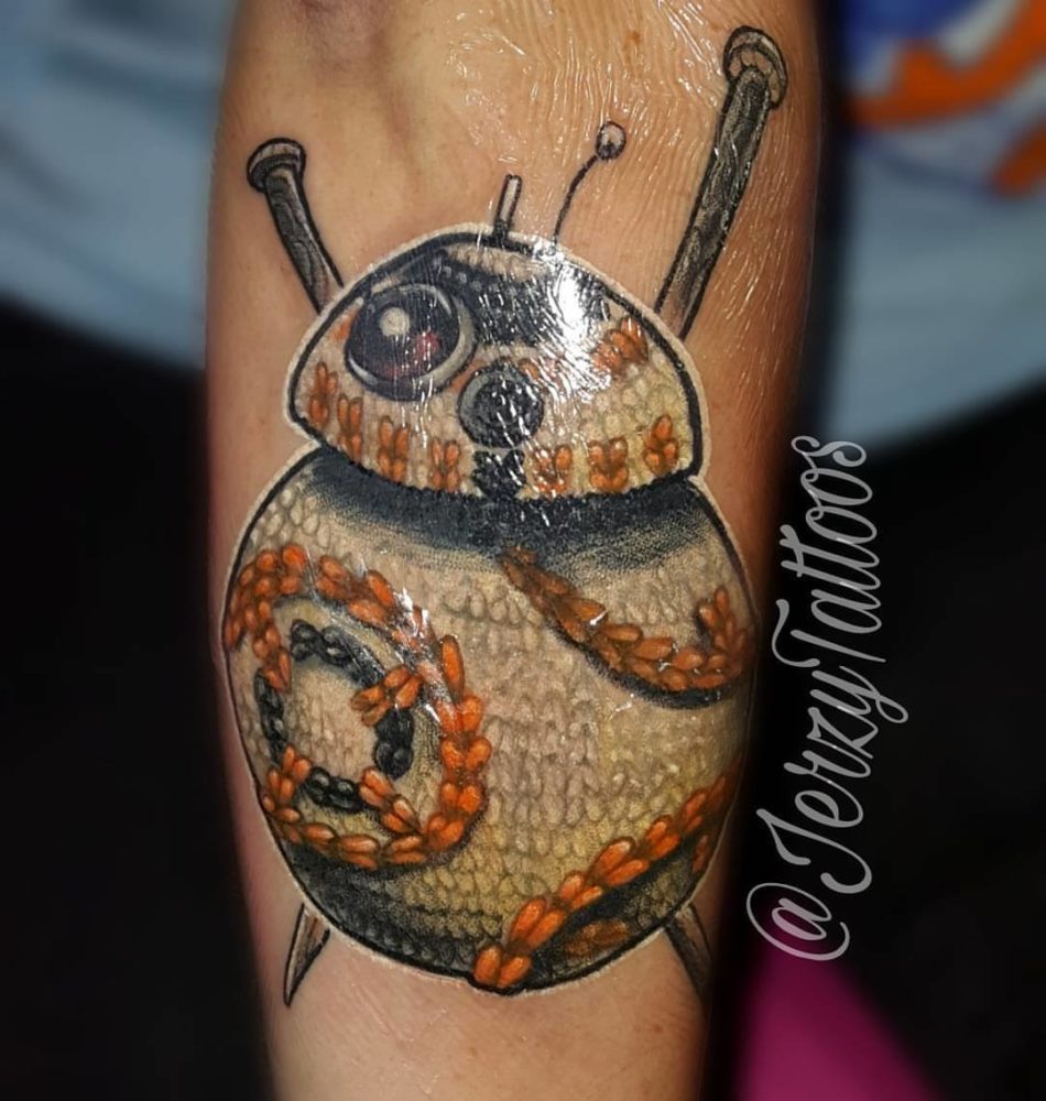 ink fusion's jerzy milner