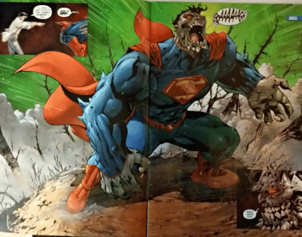 Image Property of DC Comics