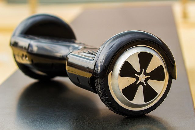 Hoverboard