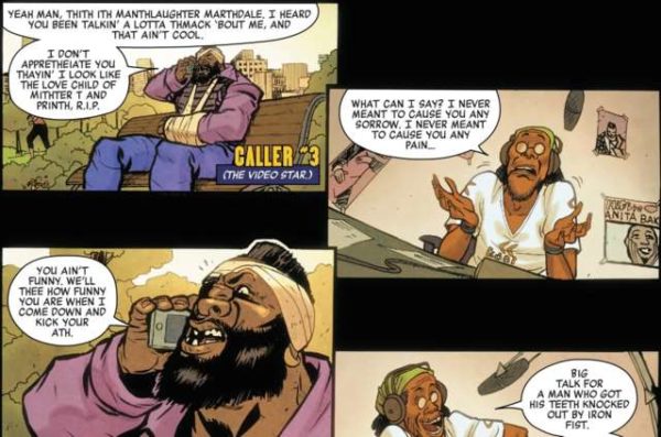 c. Marvel Comics 2016