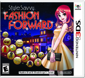 Style Savvy: Fashion Forward