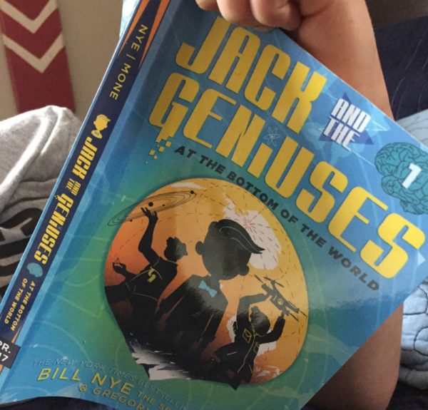 5 Fantastic Books for Young Scientists | Caitlin Fitzpatrick Curley, GeekMom