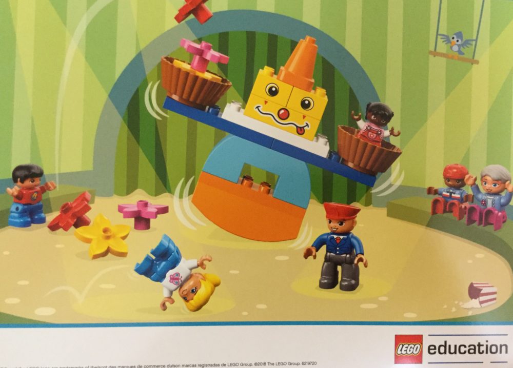 LEGO Education STEAM Park