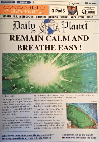 Image property of DC Comics