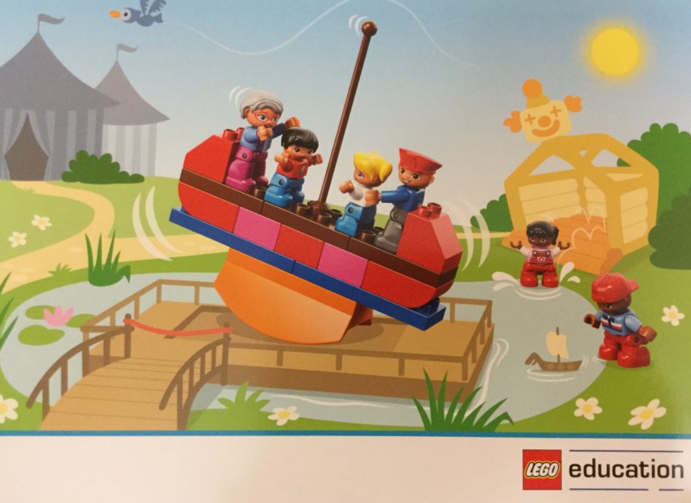 LEGO Education STEAM Park