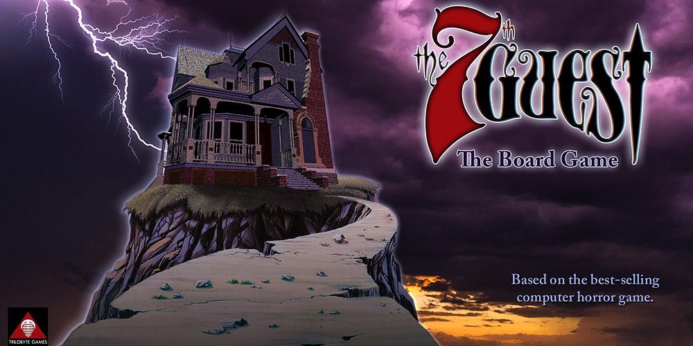The 7th Guest Kickstarter, Image: Trilobyte Games