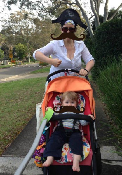 Talk Like An Evil Genius Pirate