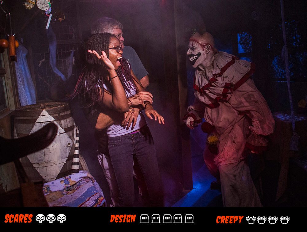 American Horror Story  Image courtesy of Universal Orlando