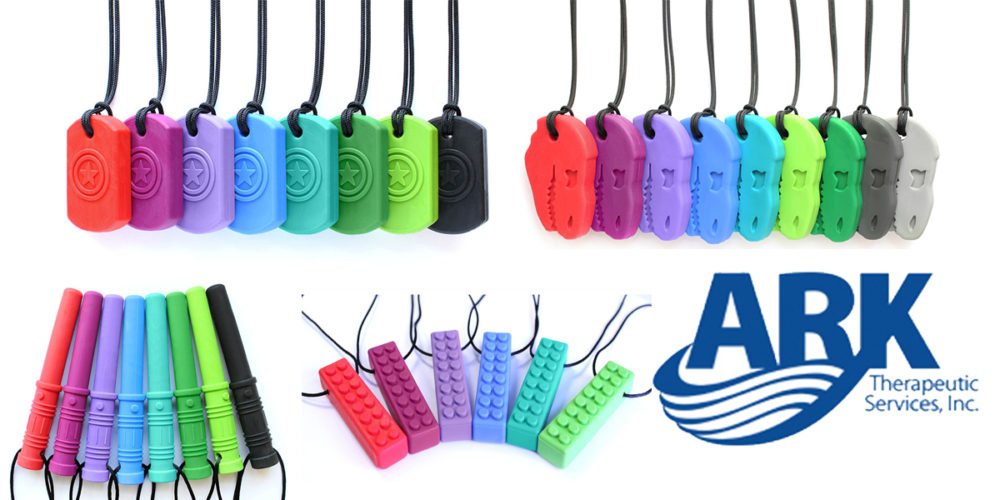 Chew your chew on.  Images from Ark Therapeutic