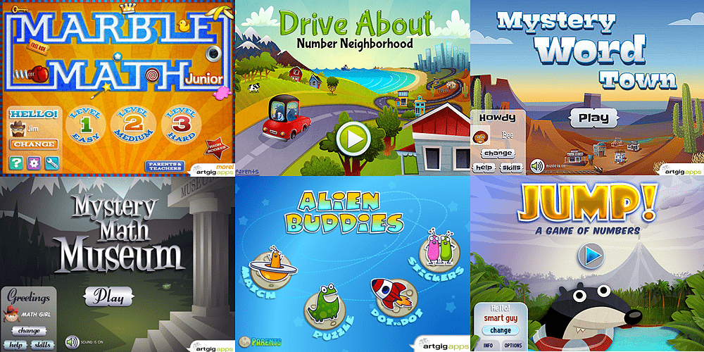 Artgig Apps, Image: Artgig Apps