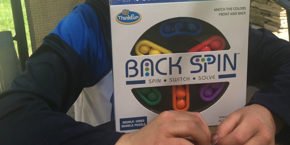 ThinkFun, one-player games, logic games, reasoning games, educational games