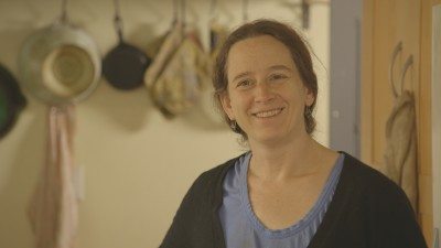 Amelia Smith, image courtesy Discovery Channel