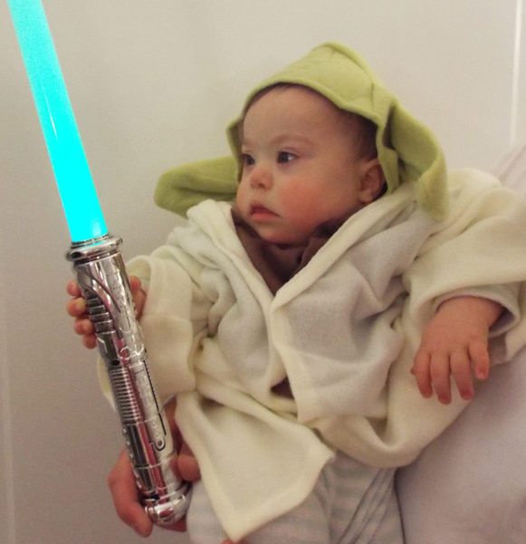 Baby Yoda. No questions necessary.