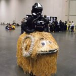 Bantha ride anyone?  Image: Drgnfly 5931 Used with permission