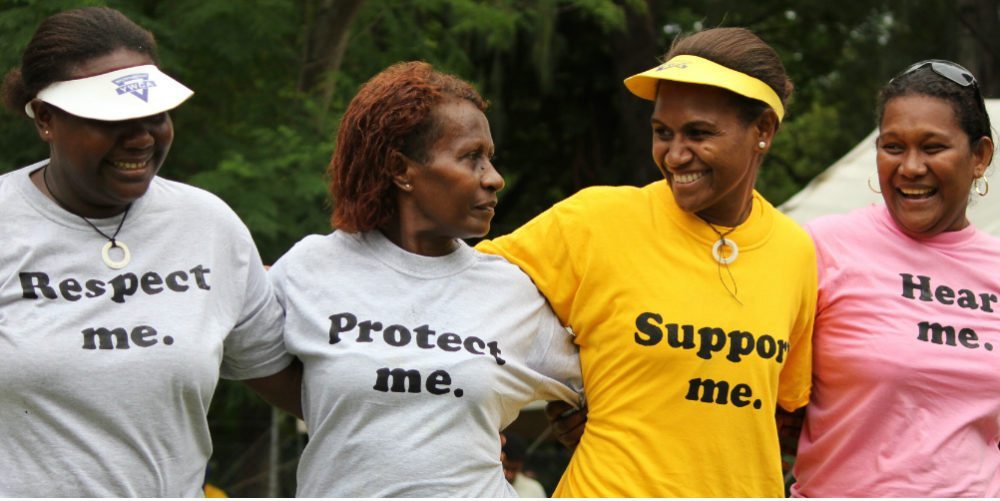 International Women's Day