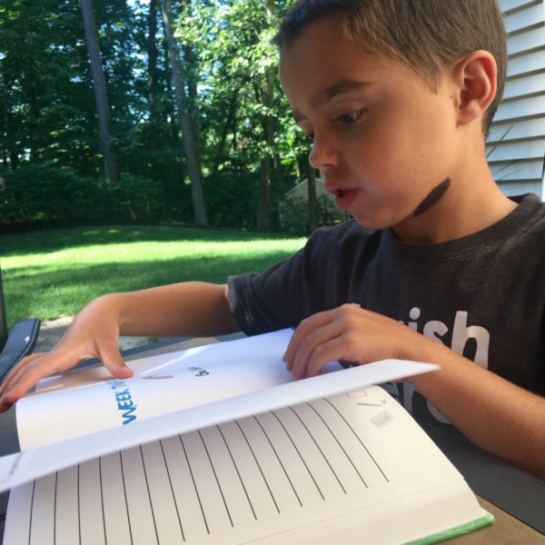 Help Kids Develop a Growth Mindset with the Big Life Journal | Caitlin Fitzpatrick Curley, GeekMom