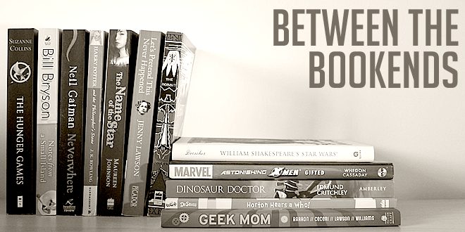 Between the Bookends © Sophie Brown