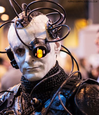 Borg  Image flickr user Paulekert some rights reserved (attribution and cannot be sold)