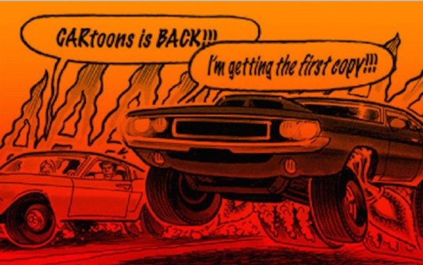 CARtoons Feature