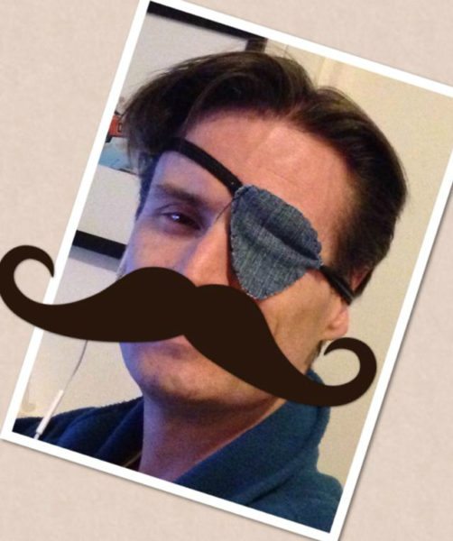 Talk Like A Pirate EG Dad