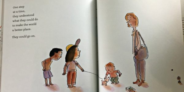 'Come with Me' Offers Parents a Way to Talk to Kids in the Aftermath of Tragedy | Caitlin Fitzpatrick Curley, GeekMom