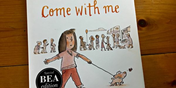 'Come with Me' Offers Parents a Way to Talk to Kids in the Aftermath of Tragedy | Caitlin Fitzpatrick Curley, GeekMom