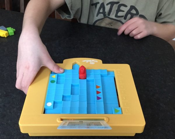 Cure Boredom with ThinkFun's All-Star Logic Games