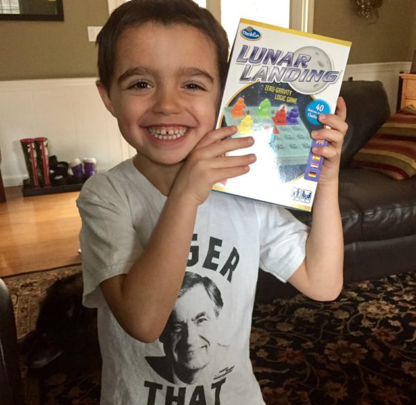 Cure Boredom with ThinkFun's All Star Logic Games | Caitlin Fitzpatrick Curley, GeekMom