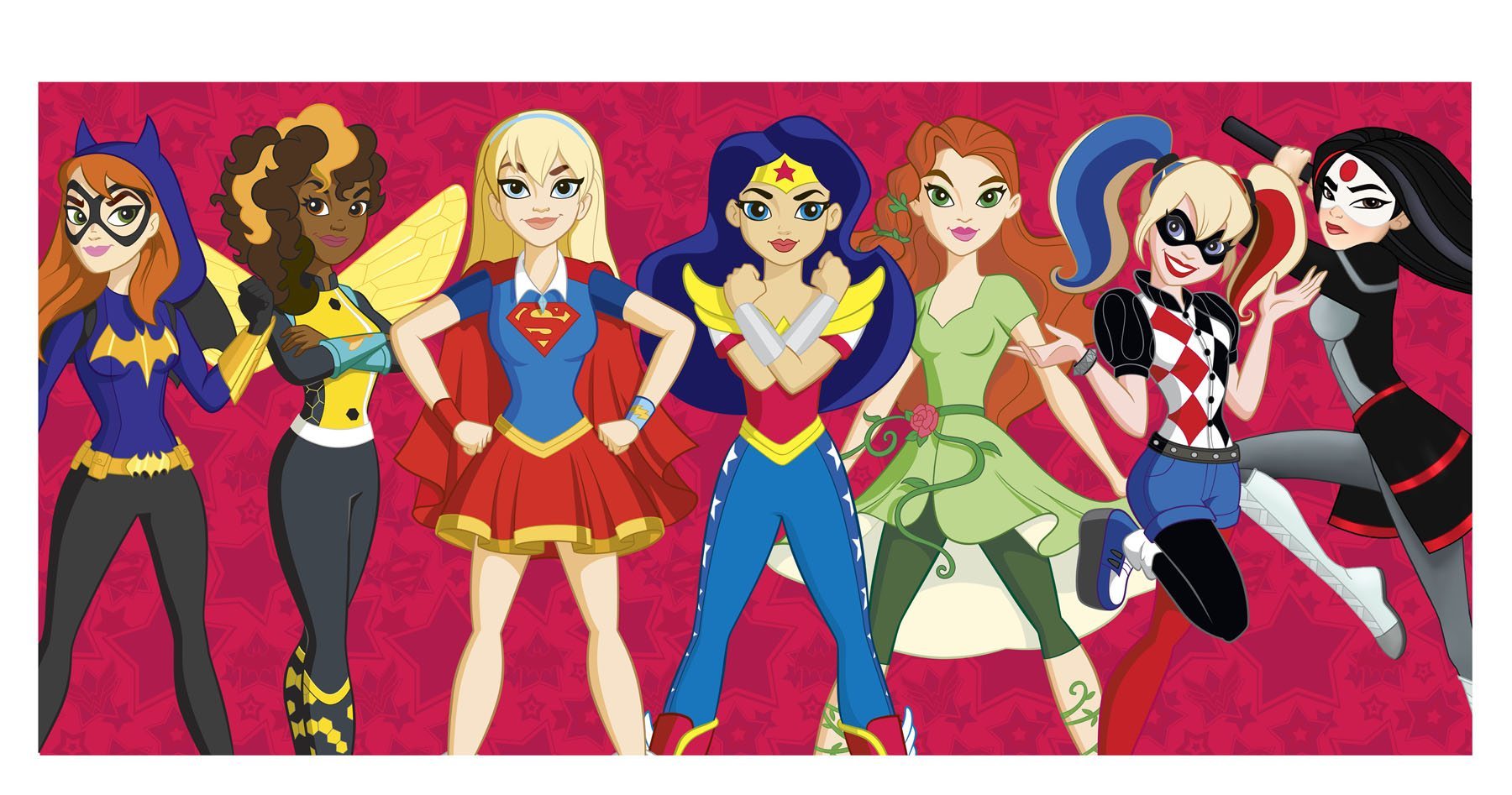 DC SuperHeroGirls