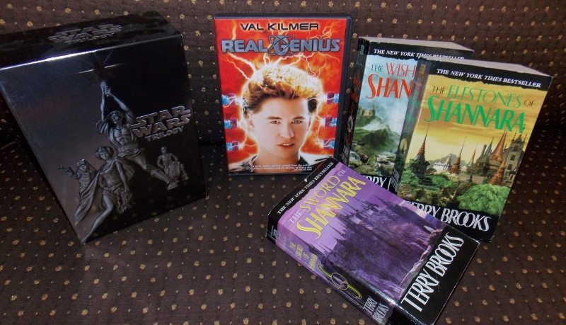 realgenius, geek, elfstones, shannara, starwars, star wars, real genius