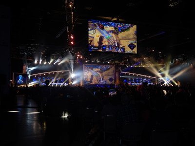 HOTS BlizzCon2015