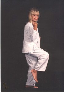 Looking at me here, would you have guessed I had body issues?  Image: Dakster Sullivan