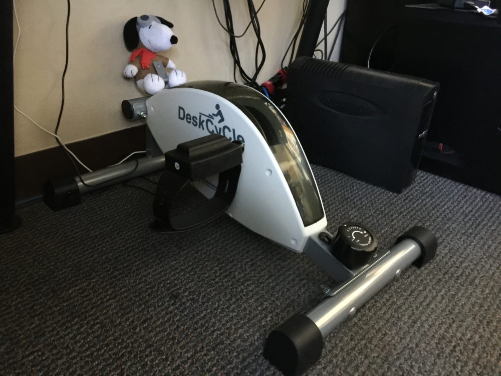 Desk Cycle Image Dakster Sullivan