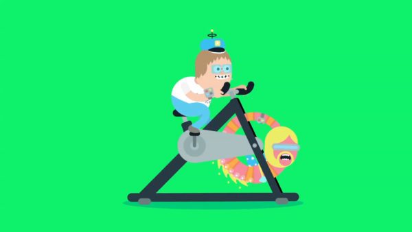 Disney XD's "Improve Your Selfie" Healthy Living Spots