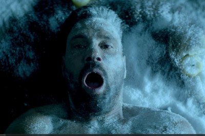 Druid Awakens: Screen capture by Samantha Fisher