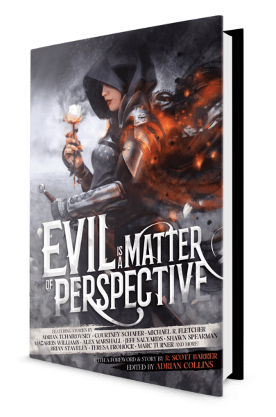 Image: Grimdark Magazine