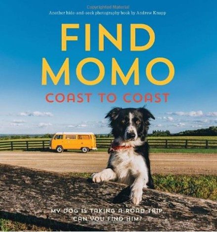 Find Momo Coast to Coast  Image Amazon